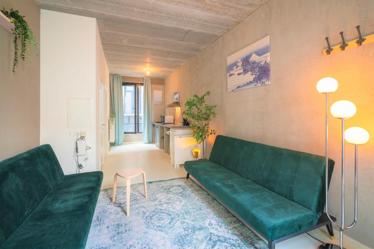Antwerps Central Residence Zewnętrze zdjęcie
