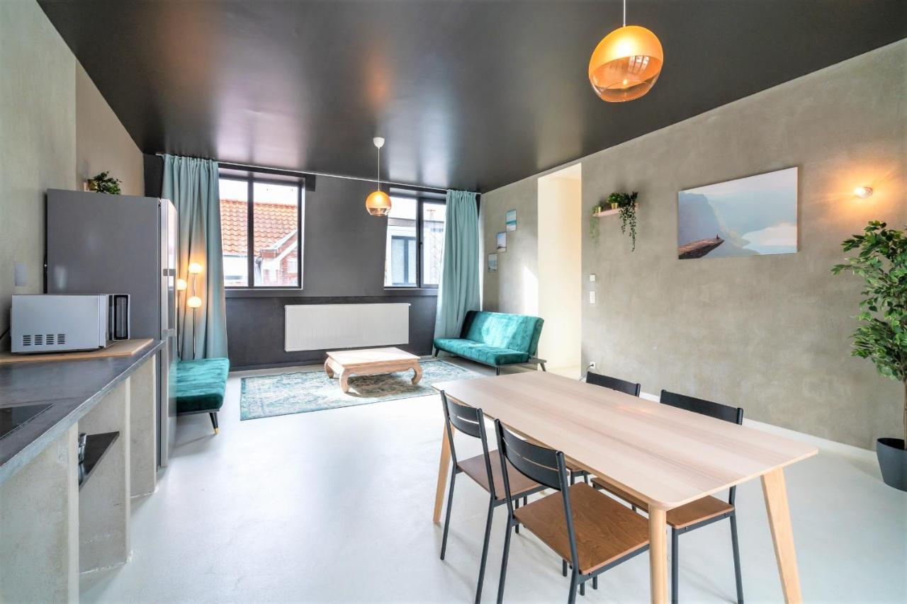 Antwerps Central Residence Zewnętrze zdjęcie