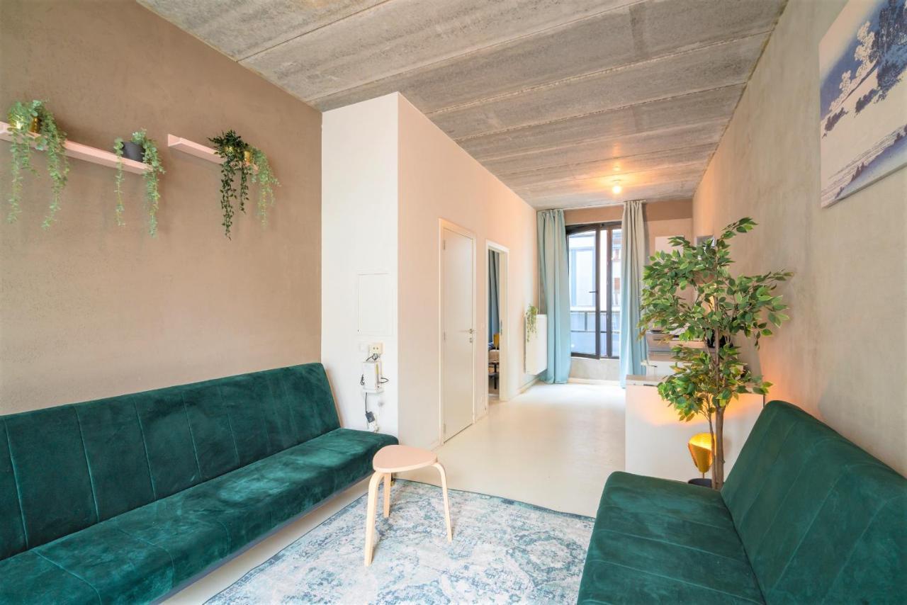 Antwerps Central Residence Zewnętrze zdjęcie