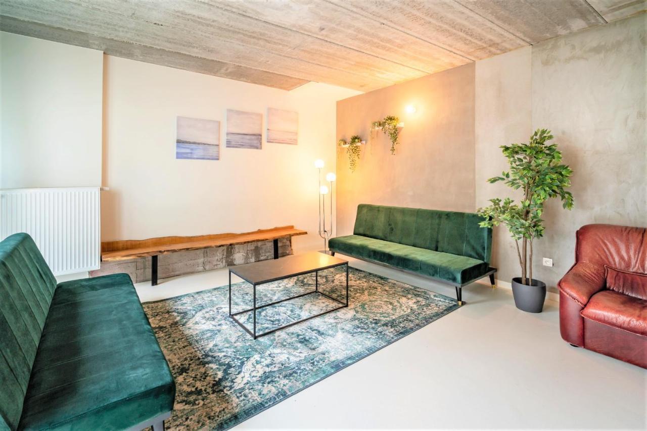 Antwerps Central Residence Zewnętrze zdjęcie