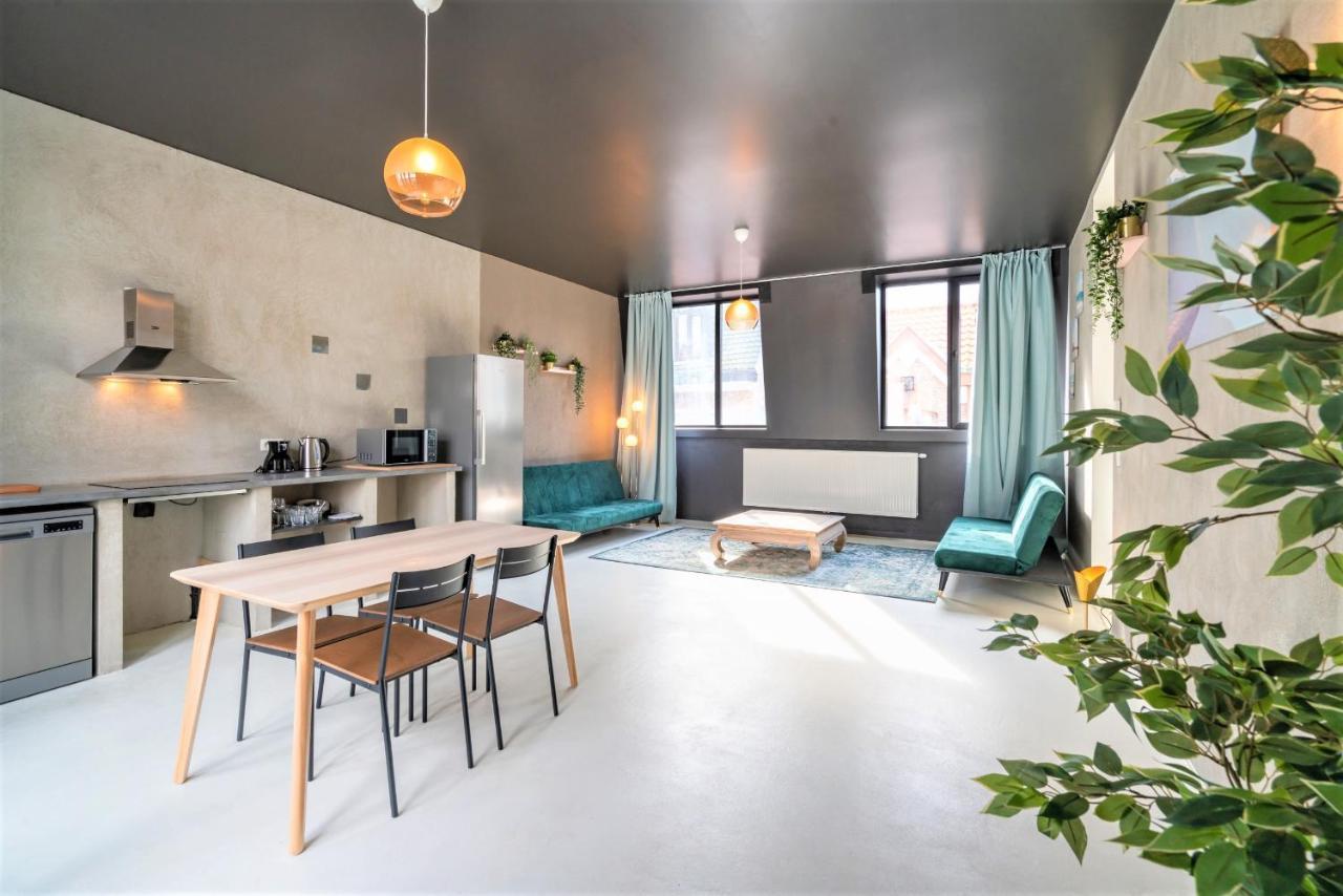 Antwerps Central Residence Zewnętrze zdjęcie
