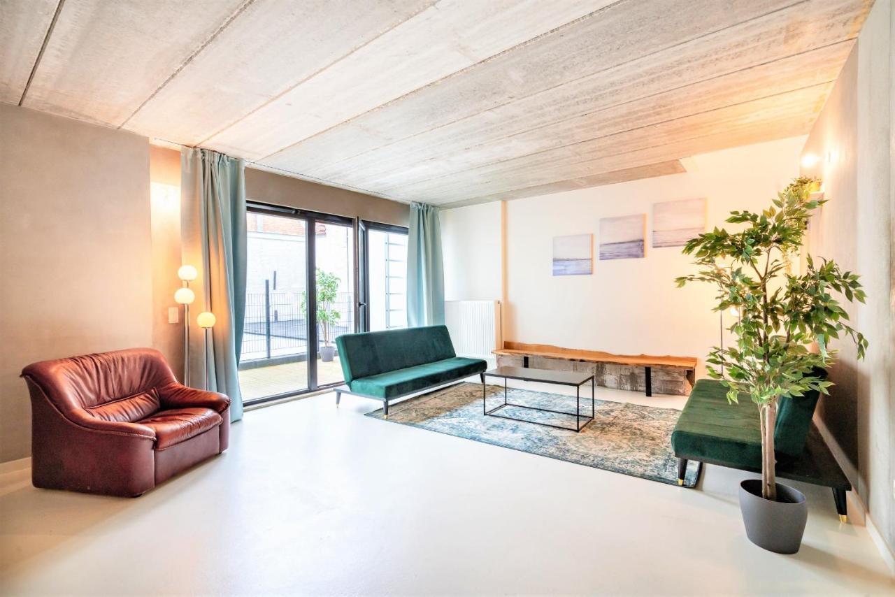 Antwerps Central Residence Zewnętrze zdjęcie