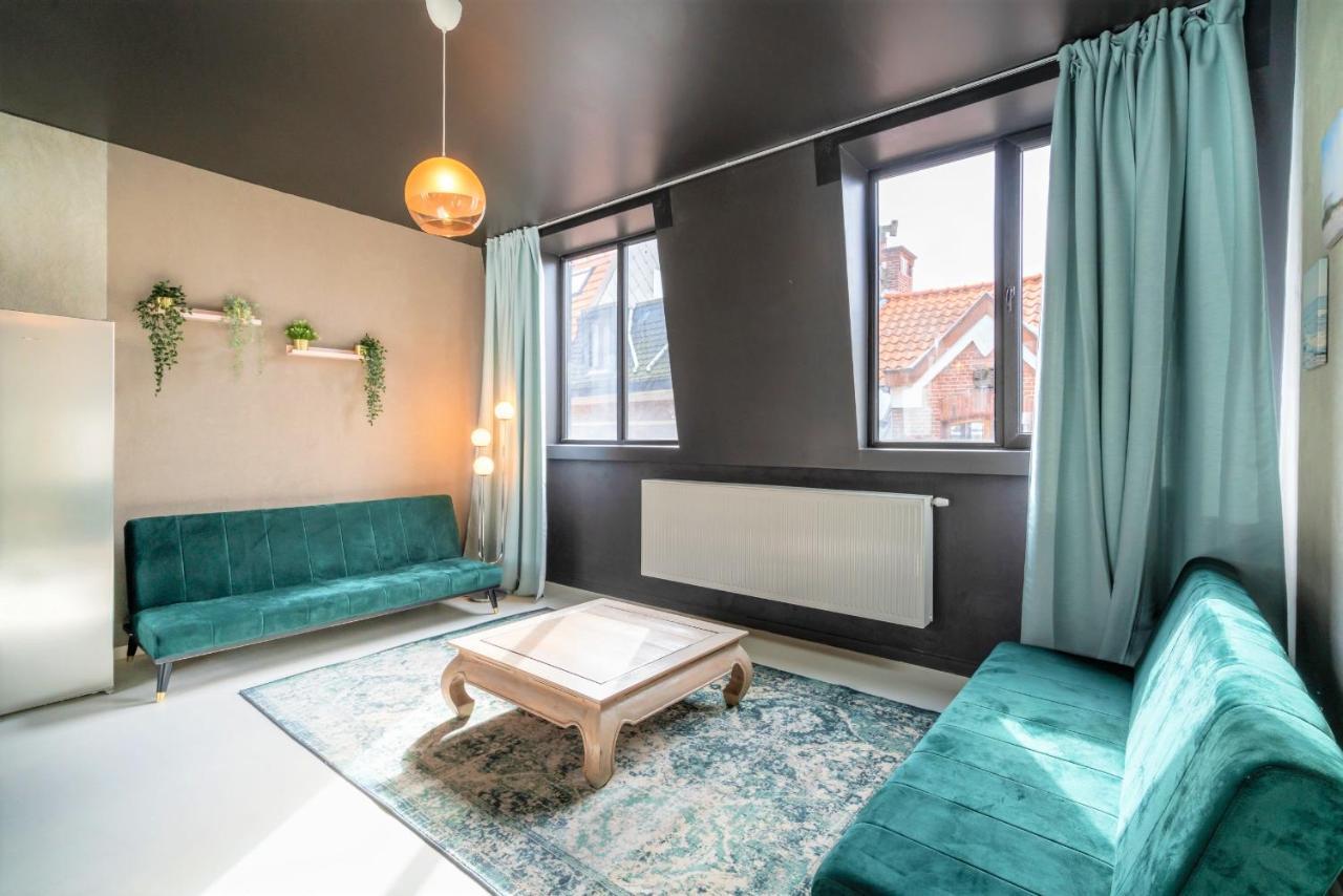 Antwerps Central Residence Zewnętrze zdjęcie