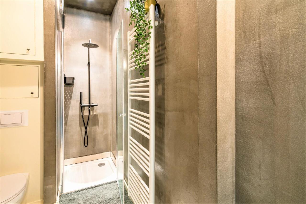 Antwerps Central Residence Zewnętrze zdjęcie