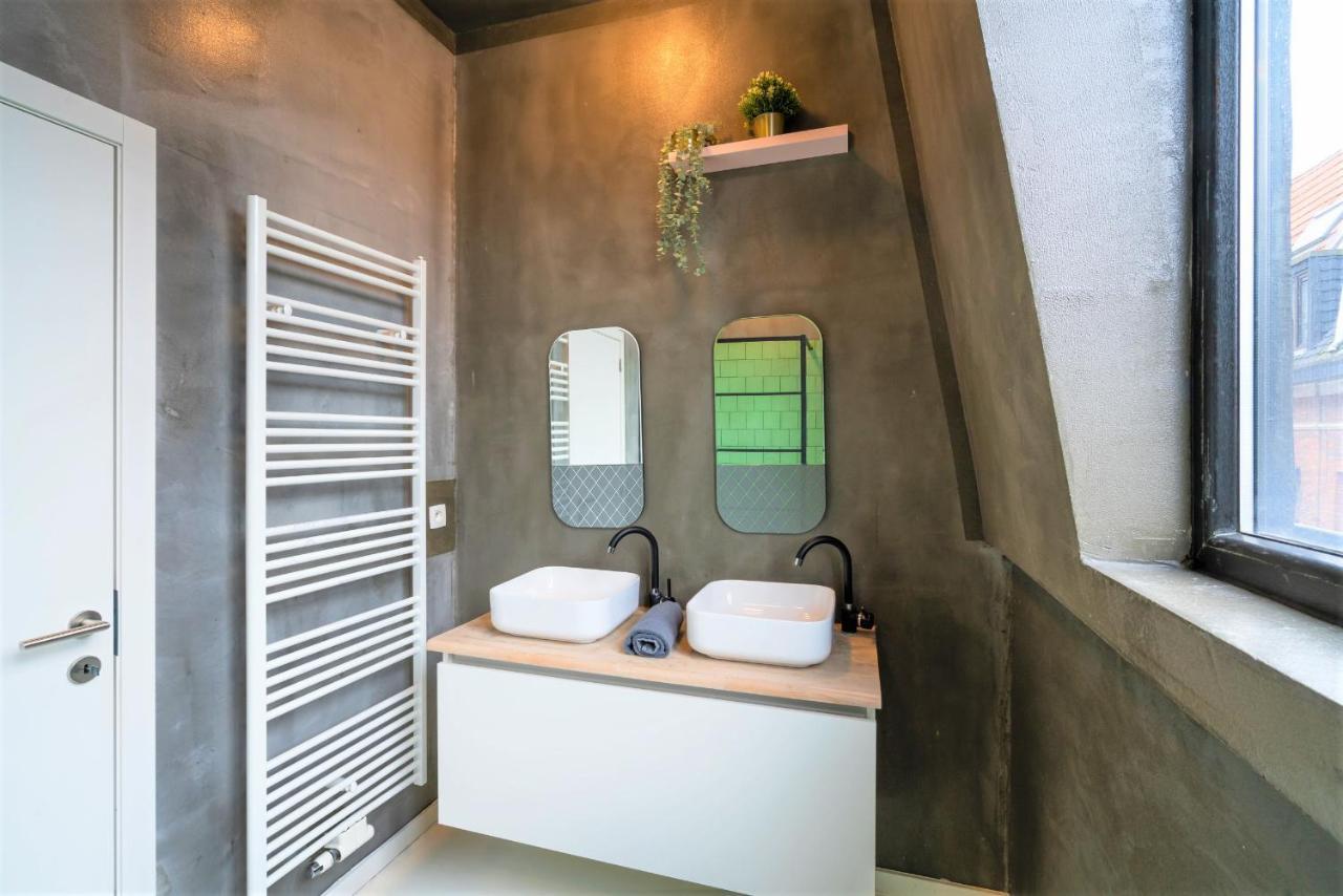 Antwerps Central Residence Zewnętrze zdjęcie