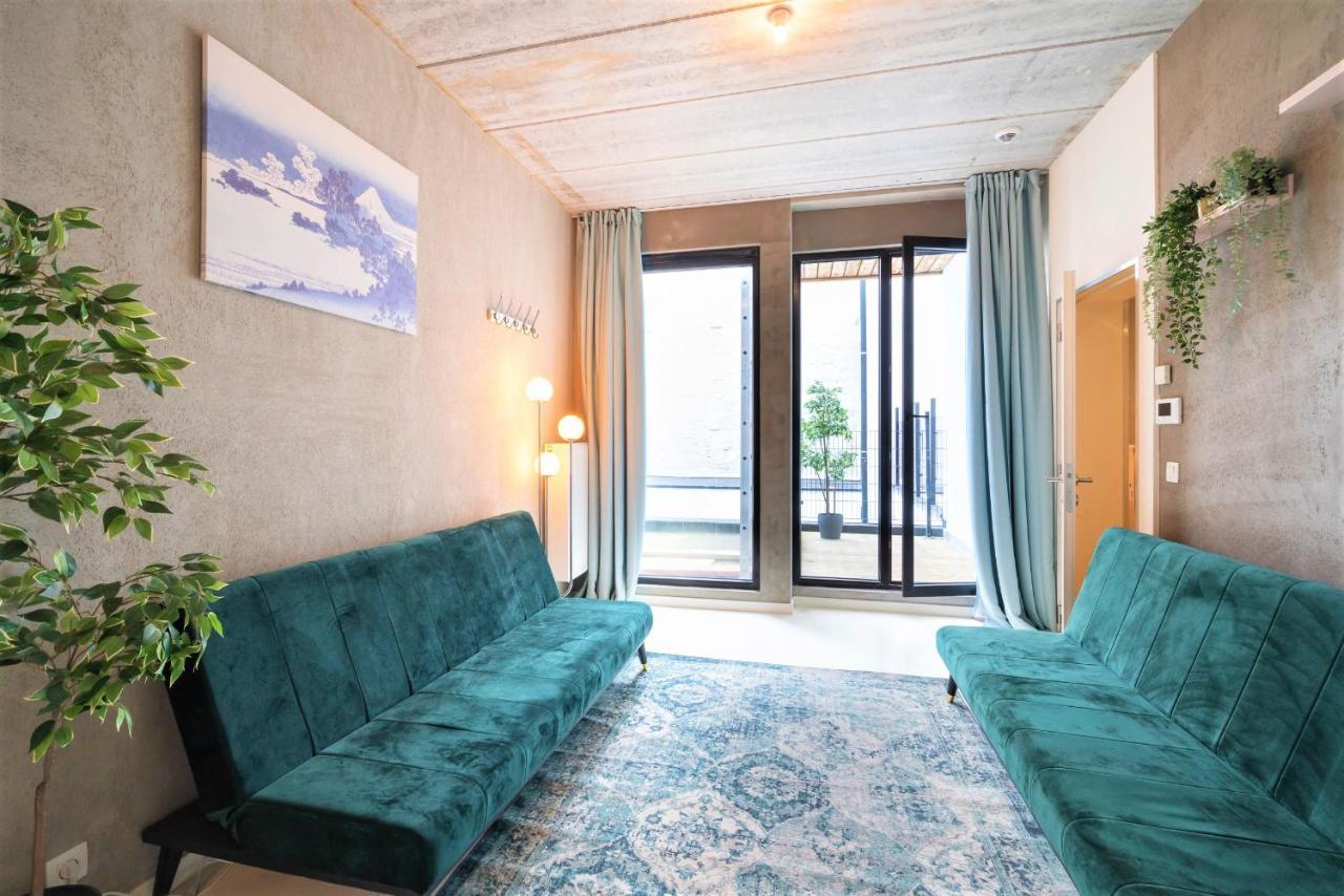 Antwerps Central Residence Zewnętrze zdjęcie