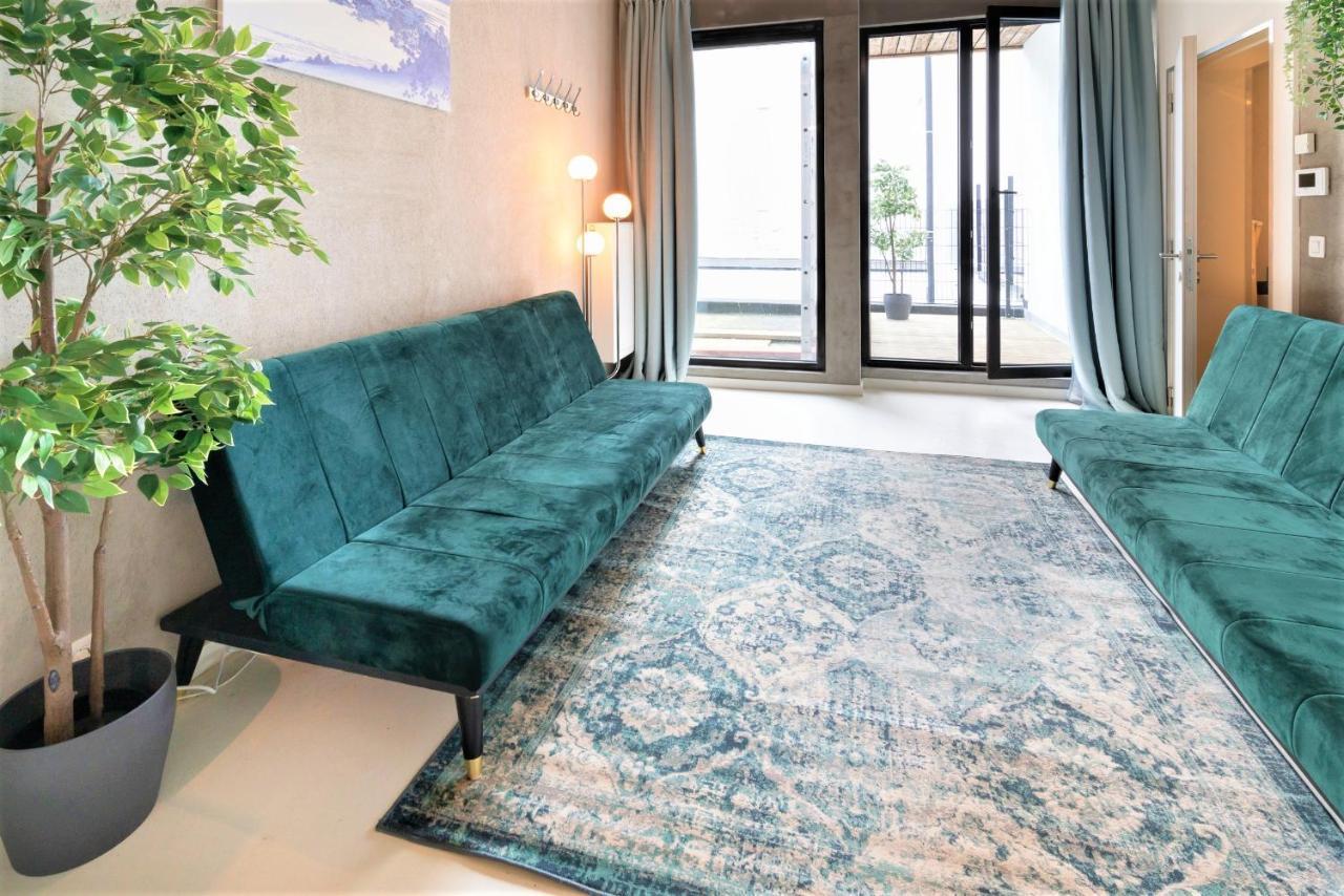 Antwerps Central Residence Zewnętrze zdjęcie