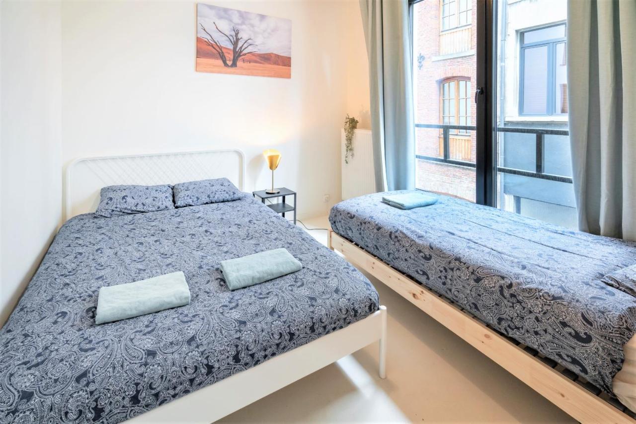 Antwerps Central Residence Zewnętrze zdjęcie