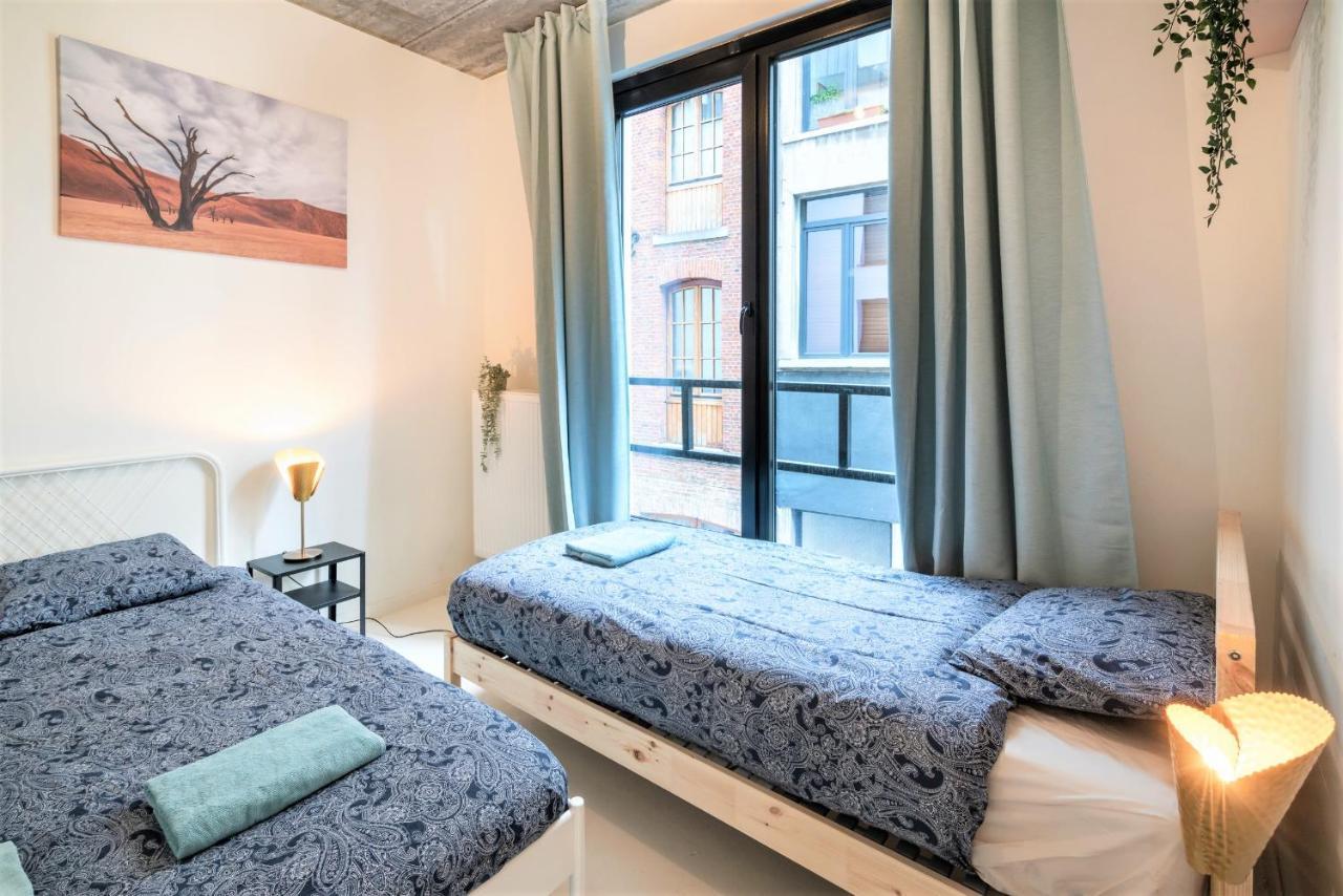 Antwerps Central Residence Zewnętrze zdjęcie