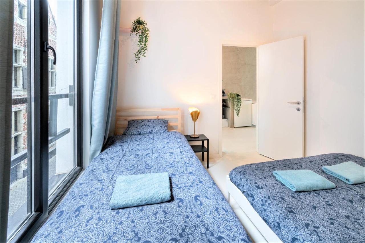 Antwerps Central Residence Zewnętrze zdjęcie