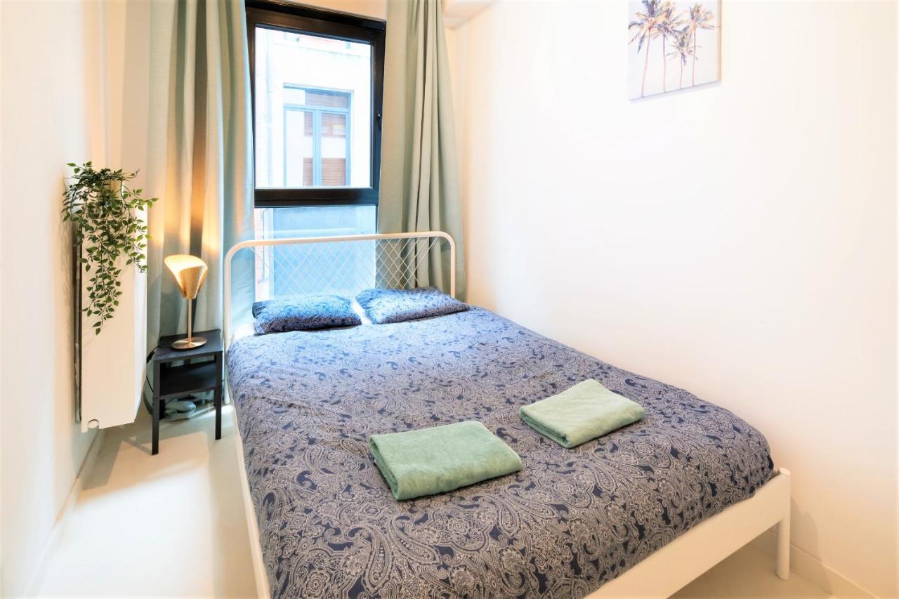 Antwerps Central Residence Zewnętrze zdjęcie