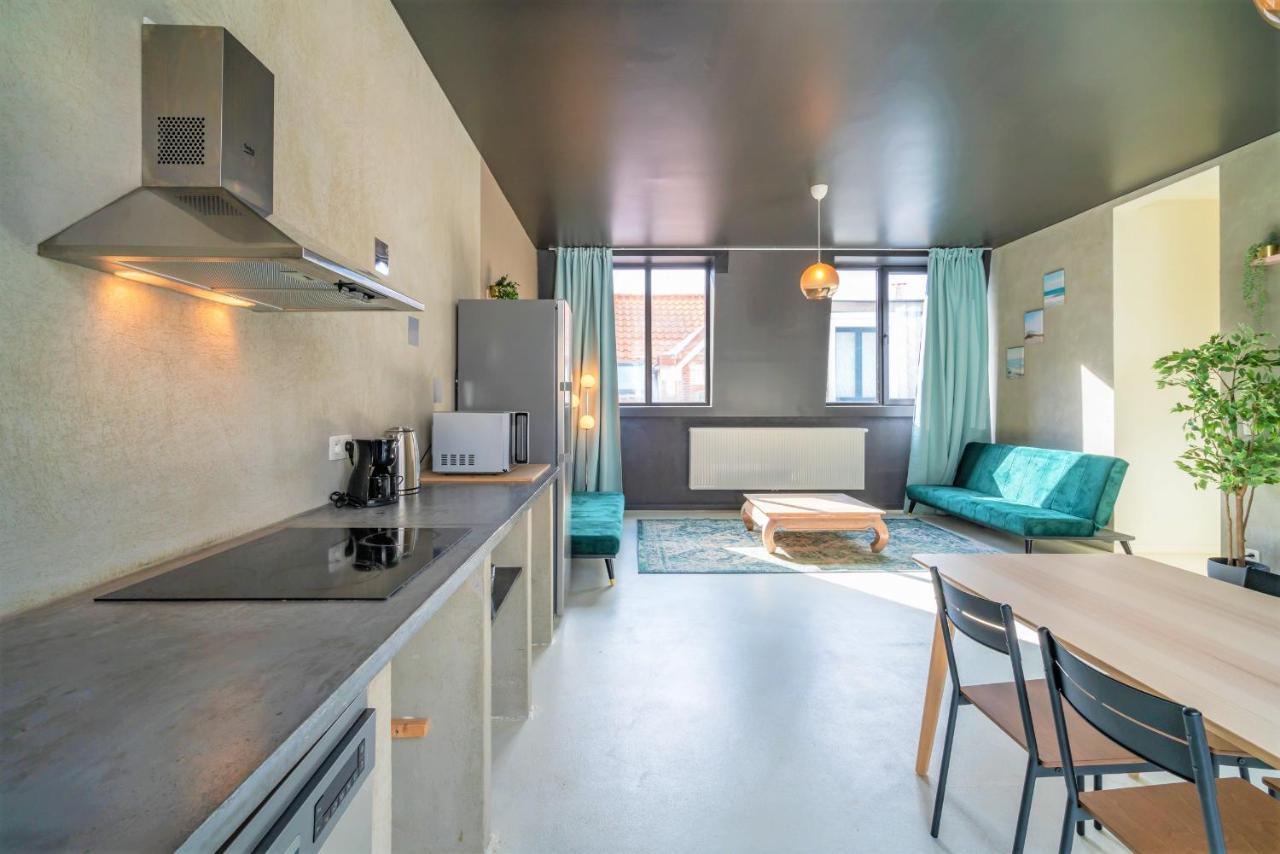 Antwerps Central Residence Zewnętrze zdjęcie