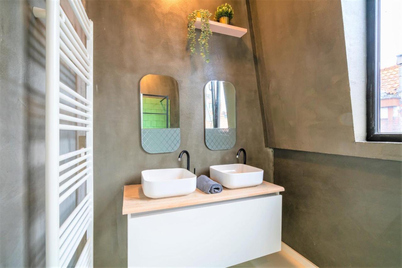 Antwerps Central Residence Zewnętrze zdjęcie