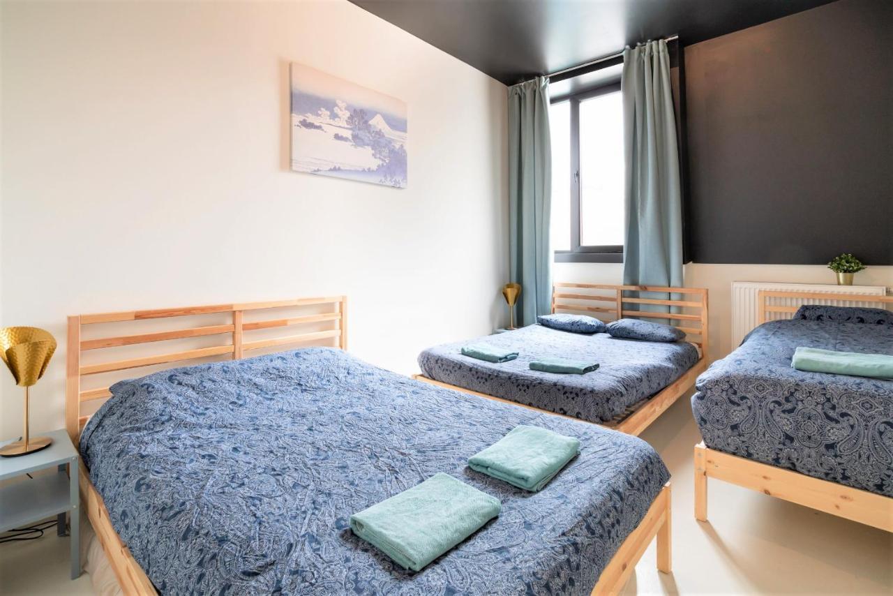 Antwerps Central Residence Zewnętrze zdjęcie