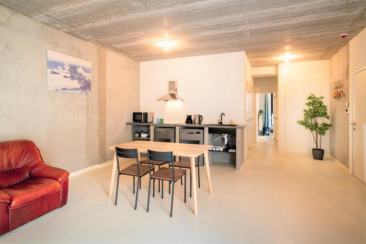 Antwerps Central Residence Zewnętrze zdjęcie