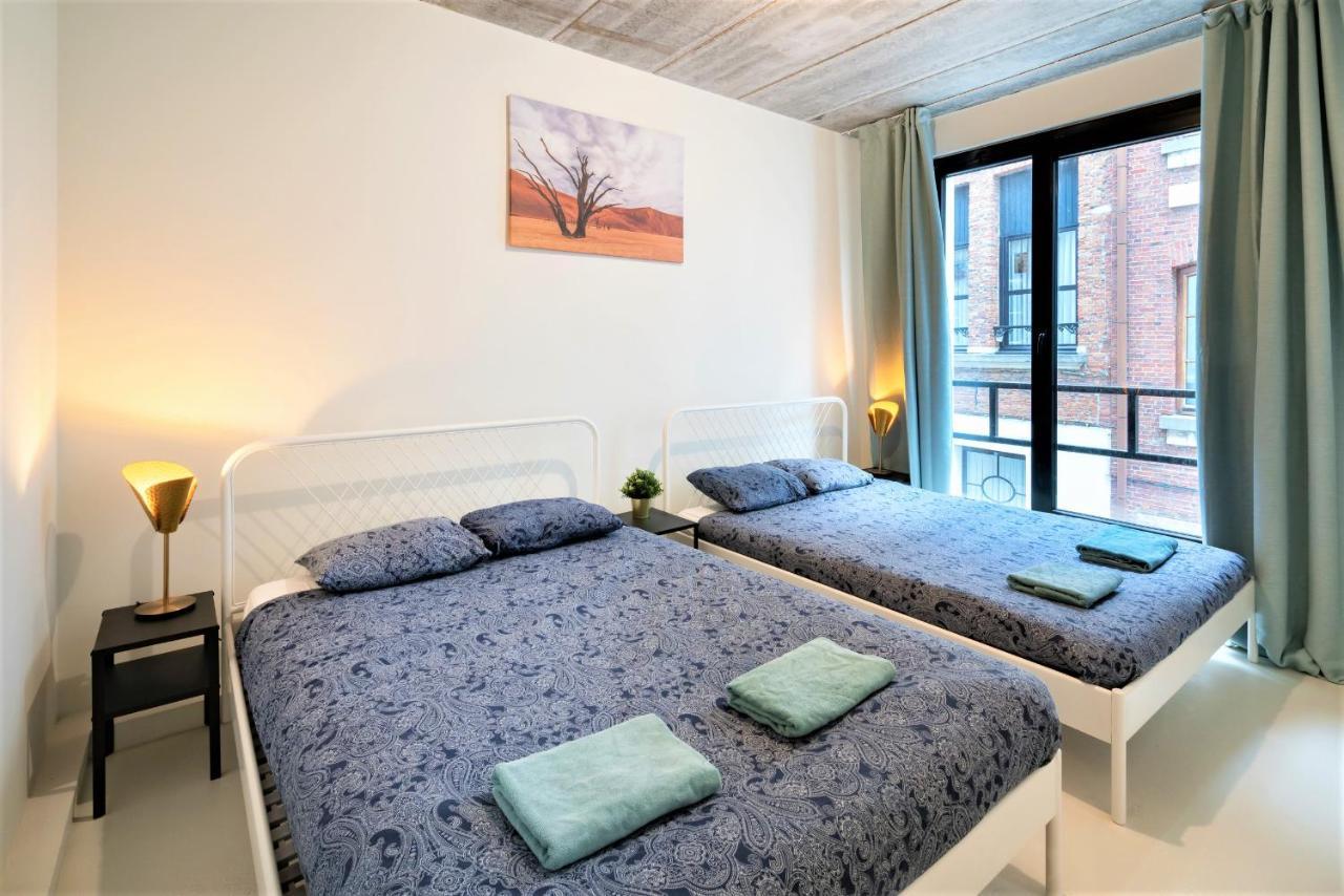 Antwerps Central Residence Zewnętrze zdjęcie