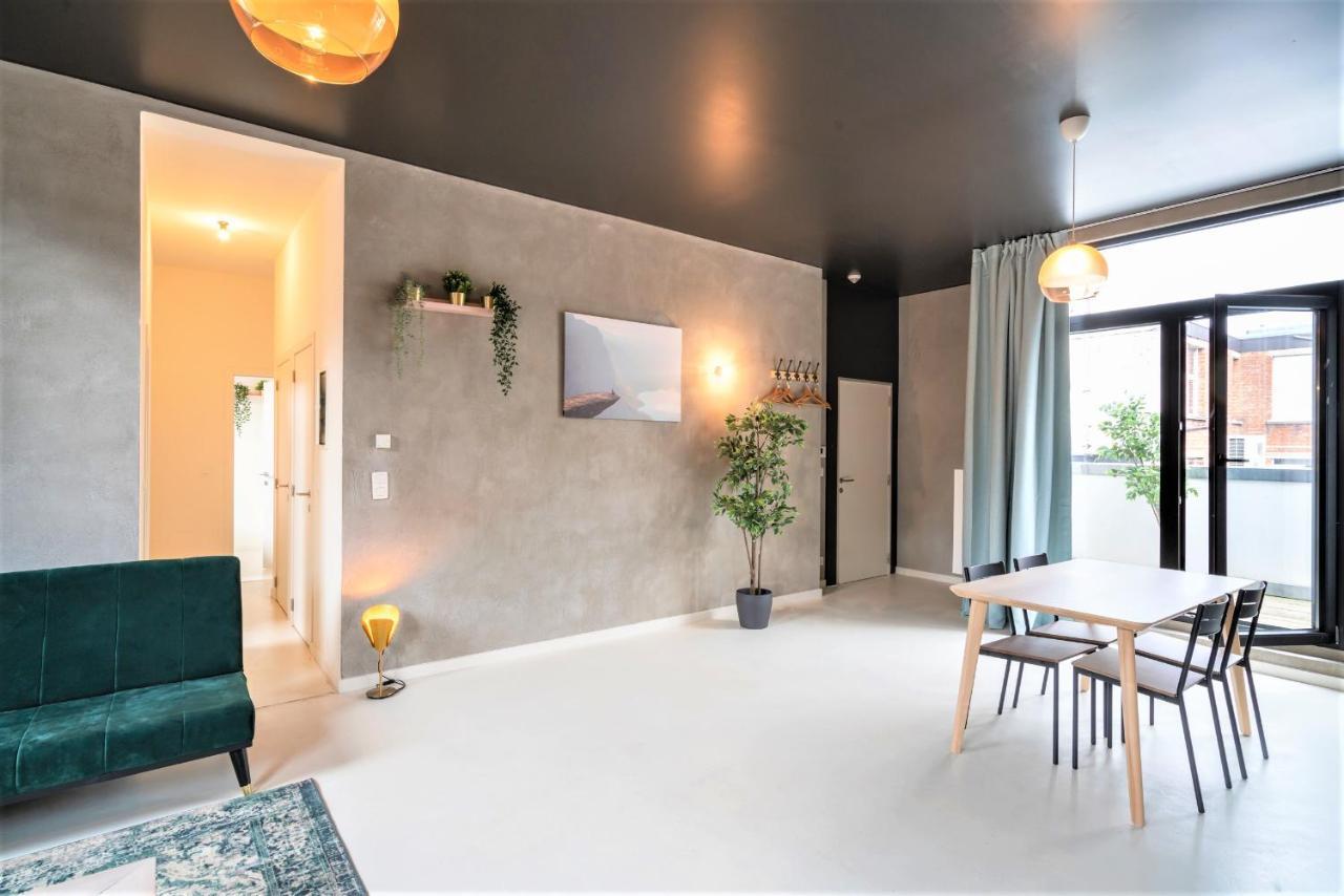 Antwerps Central Residence Zewnętrze zdjęcie