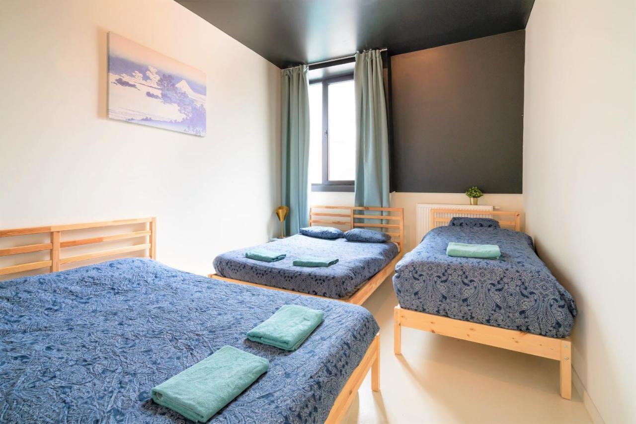 Antwerps Central Residence Zewnętrze zdjęcie