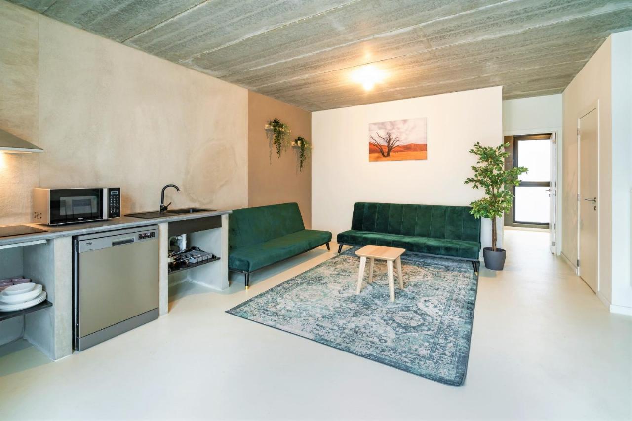 Antwerps Central Residence Zewnętrze zdjęcie