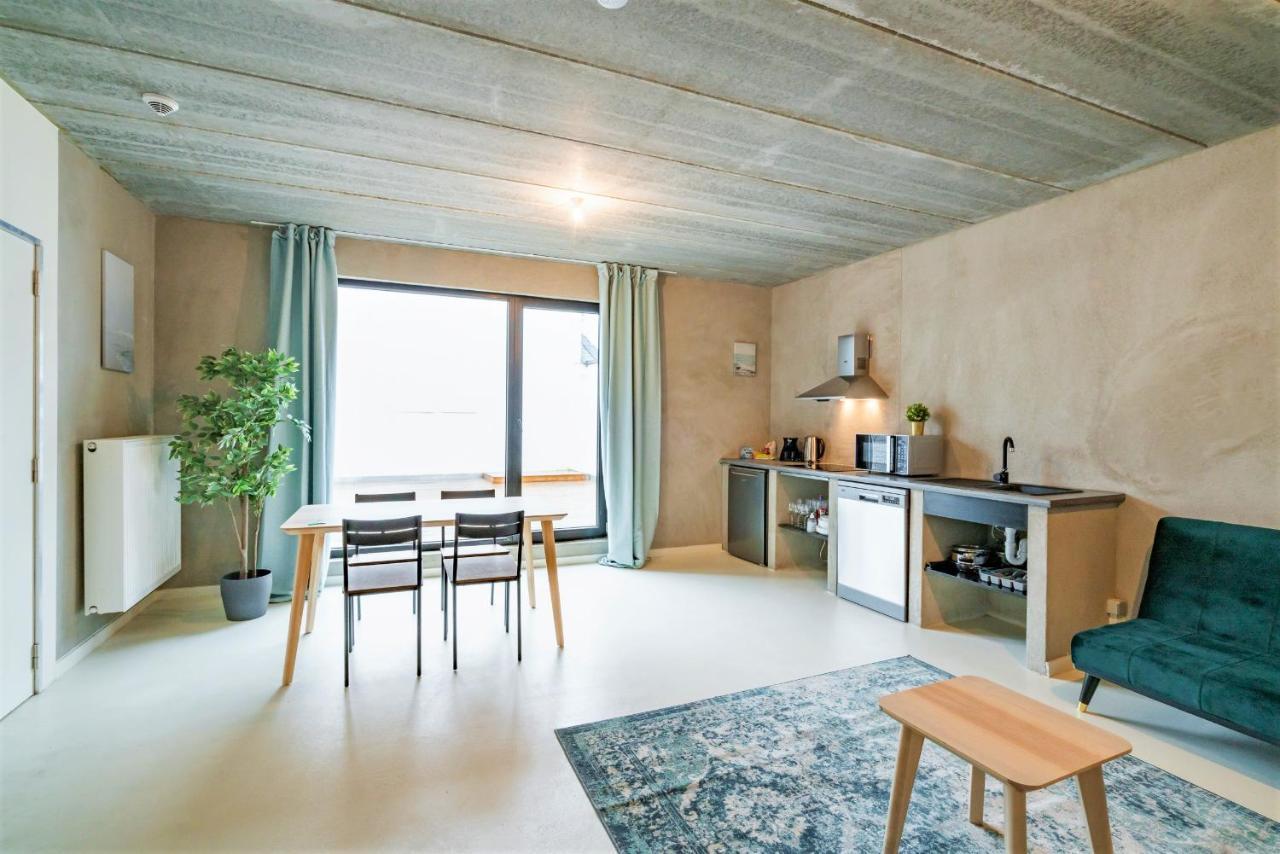 Antwerps Central Residence Zewnętrze zdjęcie