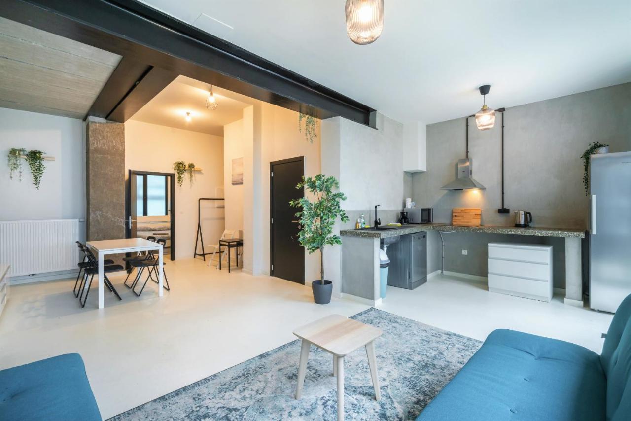 Antwerps Central Residence Zewnętrze zdjęcie