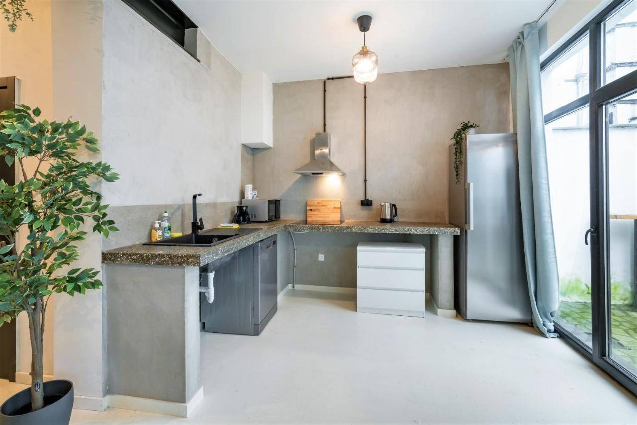 Antwerps Central Residence Zewnętrze zdjęcie