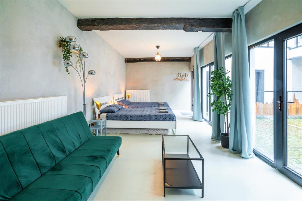 Antwerps Central Residence Zewnętrze zdjęcie