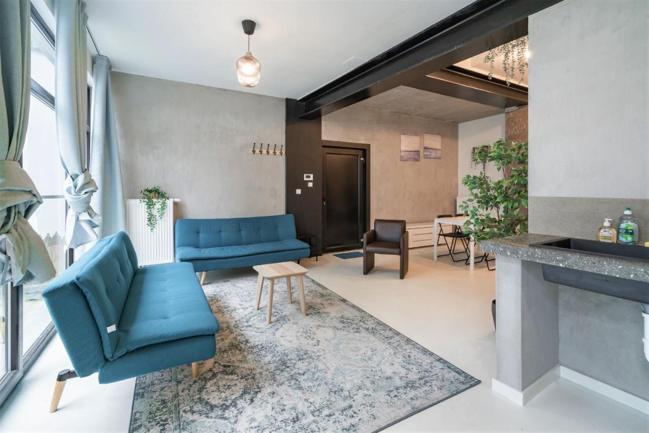 Antwerps Central Residence Zewnętrze zdjęcie