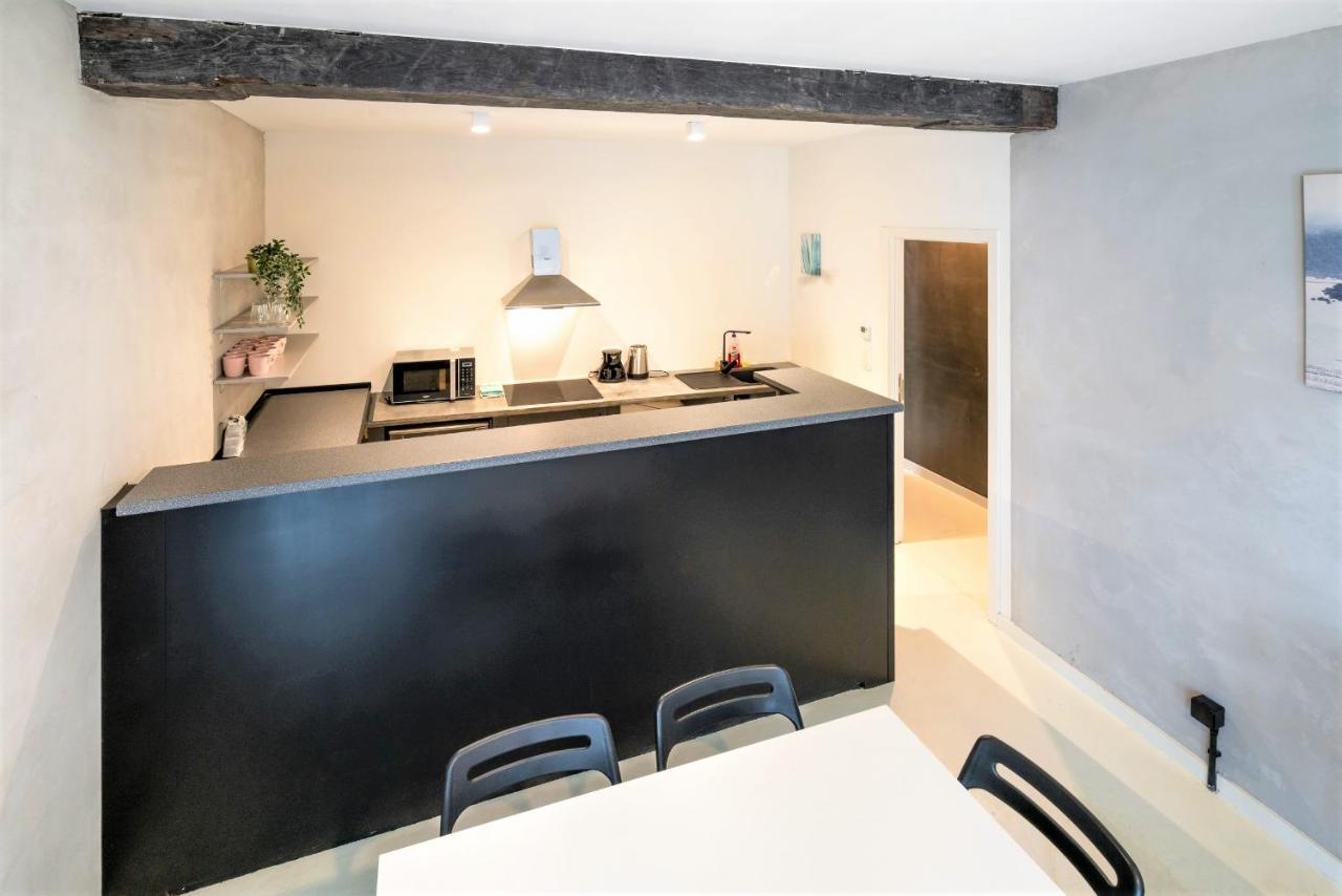 Antwerps Central Residence Zewnętrze zdjęcie