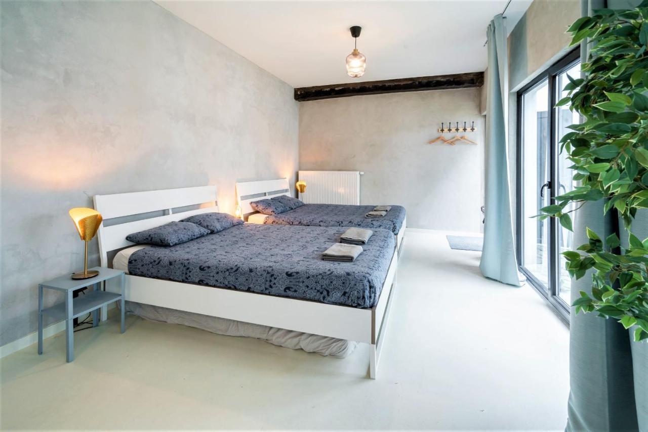 Antwerps Central Residence Zewnętrze zdjęcie
