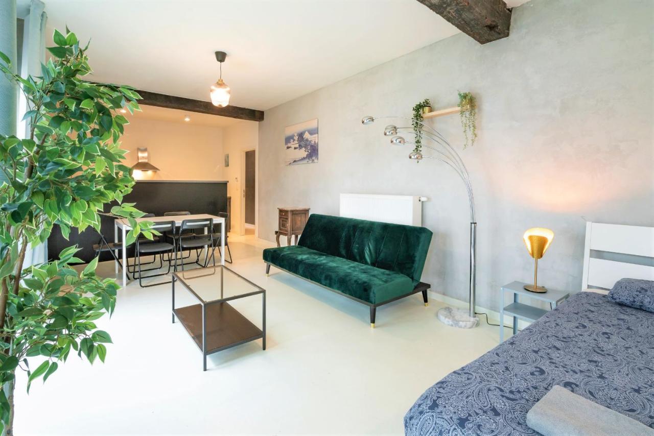 Antwerps Central Residence Zewnętrze zdjęcie