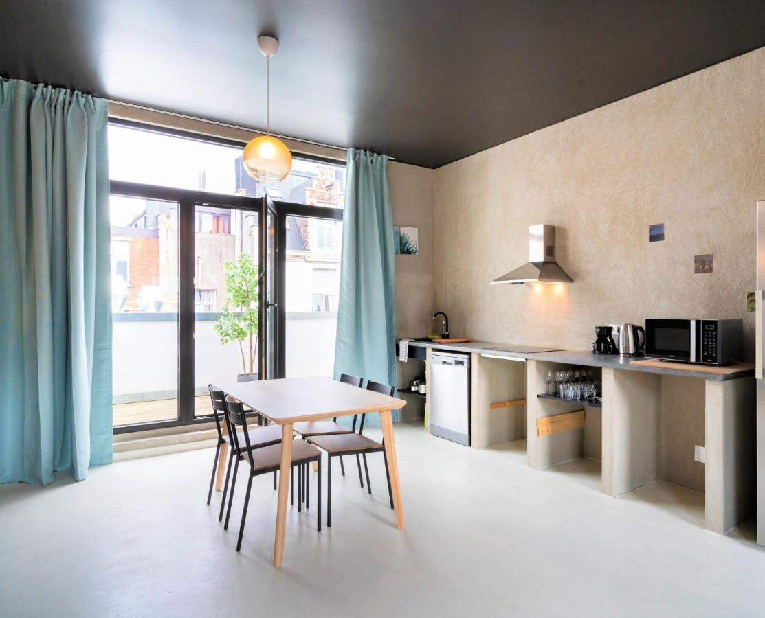 Antwerps Central Residence Zewnętrze zdjęcie
