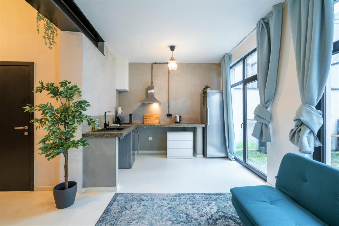 Antwerps Central Residence Zewnętrze zdjęcie