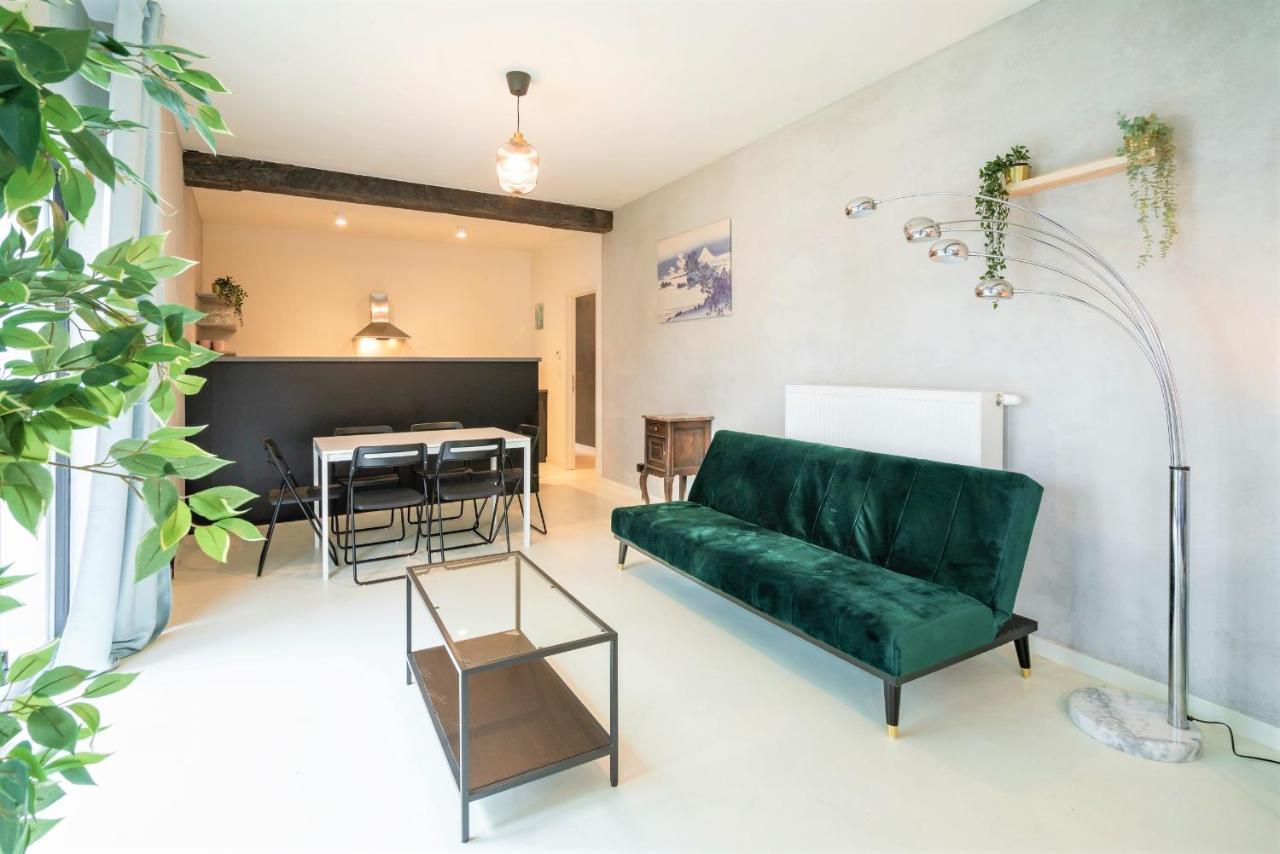 Antwerps Central Residence Zewnętrze zdjęcie