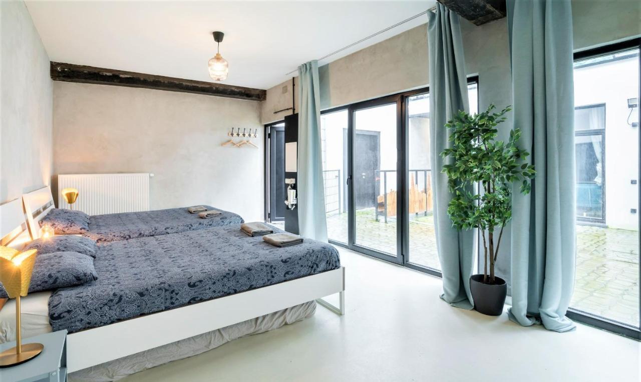 Antwerps Central Residence Zewnętrze zdjęcie